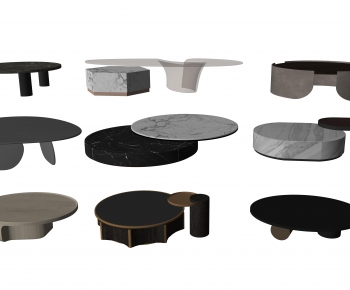 Modern Coffee Table-ID:141475928