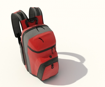Modern Backpack And Backpack-ID:175813912