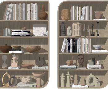 Modern Decorative Set-ID:758696087