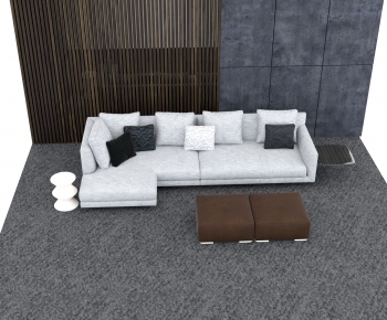 Modern Sofa Combination-ID:867172965