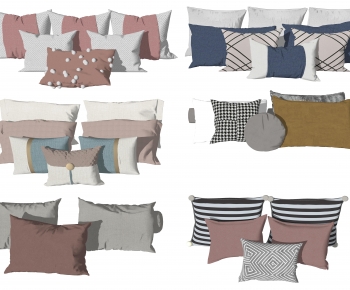 Modern Pillow-ID:518843893