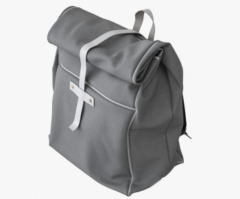 Modern Backpack And Backpack-ID:807662017