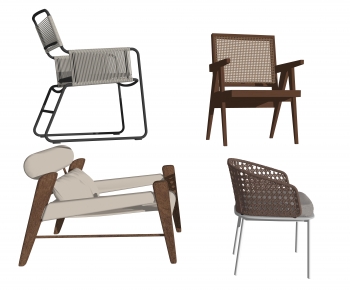 Modern Lounge Chair-ID:296884067