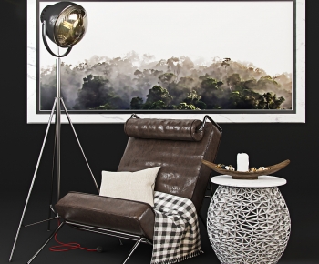 Modern Recliner-ID:177304986