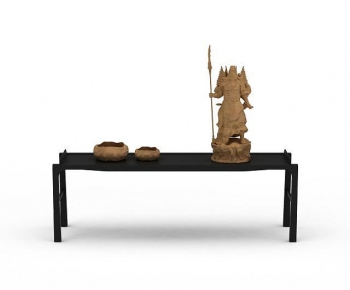 New Chinese Style Sculpture-ID:502114068