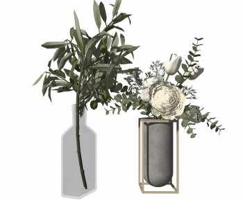 Modern Flower Arrangement-ID:846659904