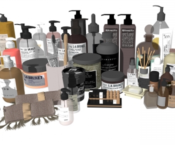 Modern Bathroom Set-ID:221364977