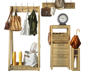 Modern Coat Hanger-ID:105299004