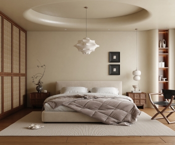 Modern Bedroom-ID:522171972