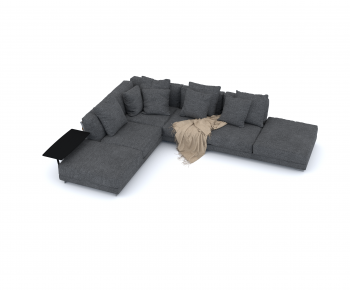 Modern Corner Sofa-ID:577147014