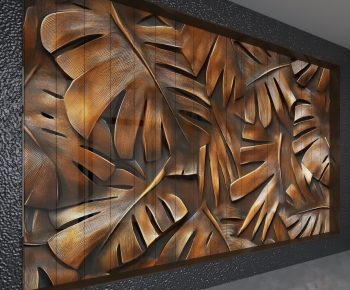 Modern TV Wall-ID:888623957