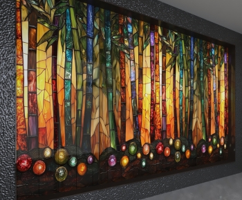 Modern TV Wall-ID:728960042