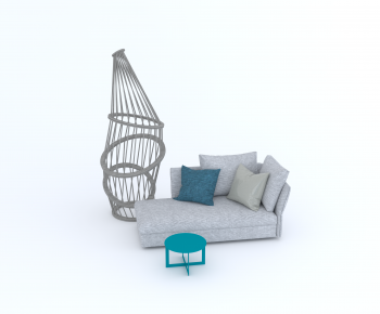 Modern Noble Concubine Chair-ID:368124964