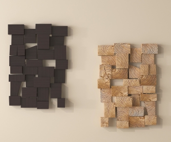 Modern Wall Decoration-ID:703831914