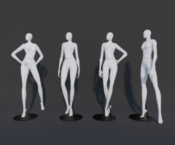 Modern Fashion Model-ID:679480081