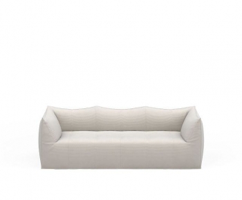 Modern Three-seat Sofa-ID:305605898