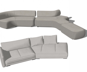 Modern Shaped Sofa-ID:551723961