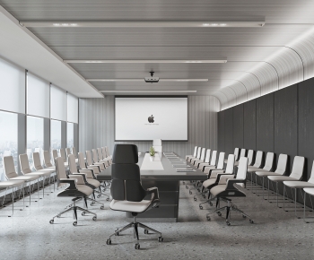 Modern Meeting Room-ID:231390956