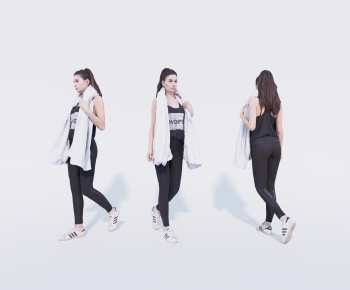 Modern Woman-ID:525321018