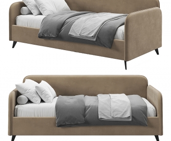 Modern Sofa Bed-ID:125150777
