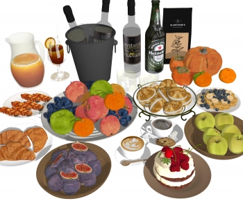 Modern Fruit-ID:117619071