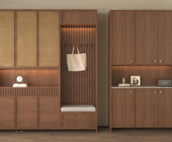 Modern Shoe Cabinet-ID:500134941