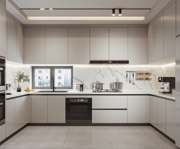 Modern The Kitchen-ID:481734047
