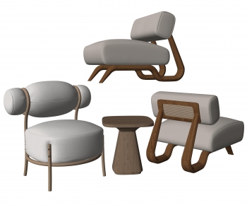 Modern Lounge Chair-ID:105025058