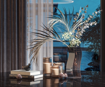 Modern Decorative Set-ID:373006113