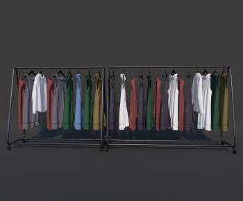 Modern Coat Hanger-ID:846345907