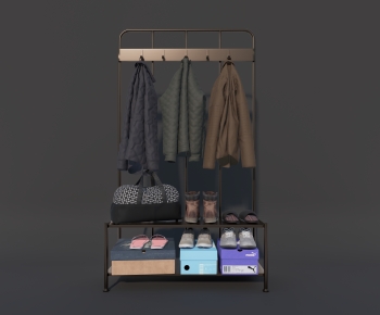 Modern Coat Hanger-ID:978640086