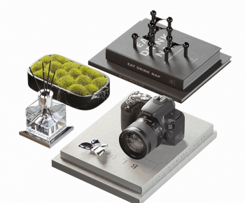 Modern Decorative Set-ID:229419951