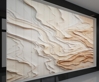 Modern TV Wall-ID:630903018