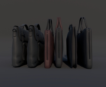 Modern Backpack And Backpack-ID:175916914