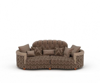 European Style A Sofa For Two-ID:831877951