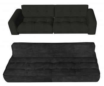 Modern A Sofa For Two-ID:344702017