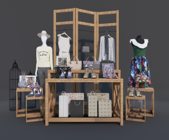 Modern Fashion Model-ID:827810857