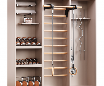 Modern Fitness Equipment-ID:159022091