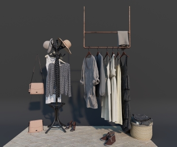 Modern Coat Hanger-ID:155812038