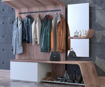 Modern Coat Hanger-ID:635514972