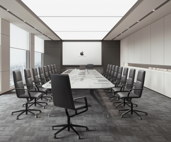 Modern Meeting Room-ID:306880958