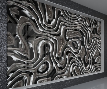 Modern TV Wall-ID:474725015