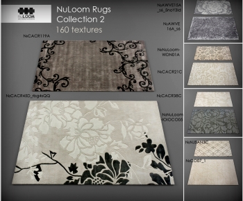 New Chinese Style The Carpet-ID:362287044