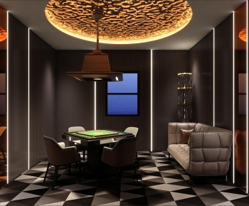 Modern Chess And Card Room-ID:574244988