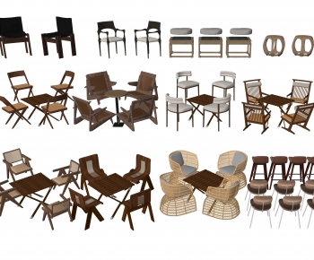 Modern Leisure Table And Chair-ID:949335109