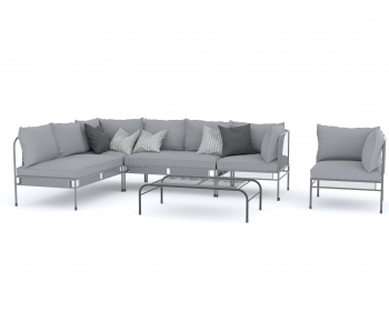 Modern Corner Sofa-ID:505816948