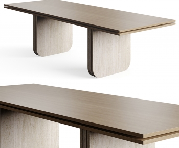 Modern Dining Table-ID:364499092