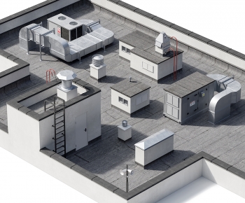 Modern Industrial Equipment-ID:273114926