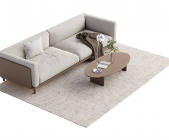 Modern A Sofa For Two-ID:394461276
