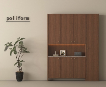 Modern Shoe Cabinet-ID:718027117